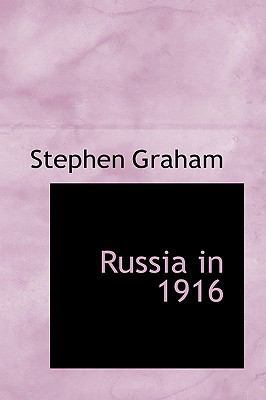 Russia in 1916 1103353594 Book Cover