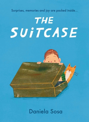Simon Schuster The Suitcase. 1398518719 Book Cover