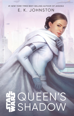 Star Wars: Queen's Shadow 1368057942 Book Cover