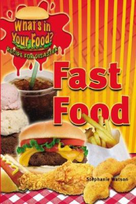 Fast Food 140421416X Book Cover