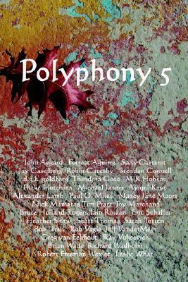 Polyphony 5 0975590359 Book Cover