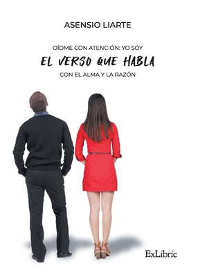 El verso que habla [Spanish] 841909269X Book Cover