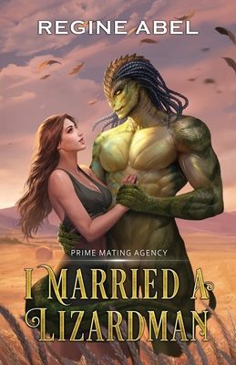 I Married A Lizardman 1990572987 Book Cover
