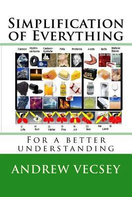 Simplification of Everything: Physics and Chemi... 1453618619 Book Cover