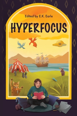 Hyperfocus 0648478785 Book Cover