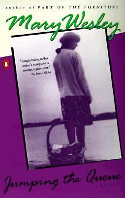 Jumping the Queue 0140108270 Book Cover