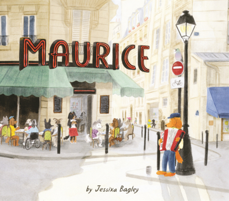 Maurice B0GN74RD7W Book Cover