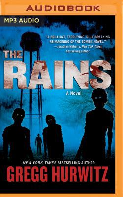The Rains 1501238531 Book Cover