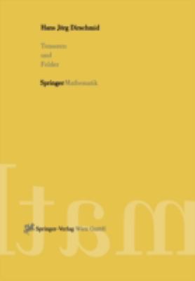 Tensoren Und Felder [German] 3211827544 Book Cover