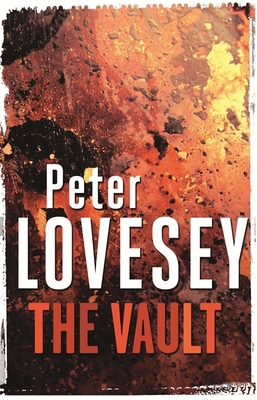 The Vault: Detective Peter Diamond Book 6 (Pete... 0751553638 Book Cover