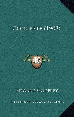 Concrete (1908) 1164430440 Book Cover