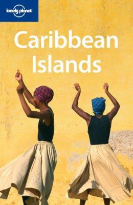 Lonely Planet Caribbean Islands (Lonely Planet ... 1741040558 Book Cover