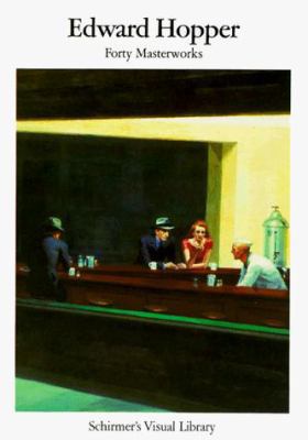 Edward Hopper: Forty Masterworks 0393307646 Book Cover