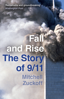 Fall and Rise: The Story of 9/11 0008342113 Book Cover