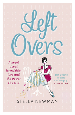 Leftovers [Paperback] [May 01, 2013] Stella New... B009YBTUPW Book Cover