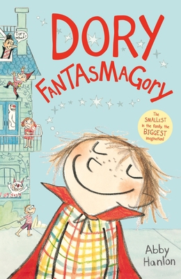 Dory Fantasmagory 0571325580 Book Cover