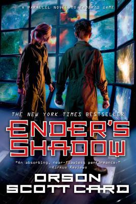Ender's Shadow 0765374714 Book Cover