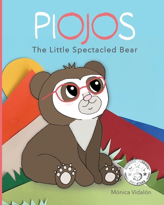Piojos: The Little Spectacled Bear B0H5TBM9KB Book Cover