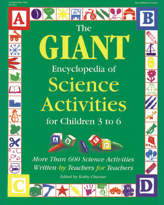 The Giant Encyclopedia of Science Activities fo... B009TB9UOS Book Cover