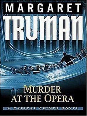 Murder at the Opera [Large Print] 0786290056 Book Cover