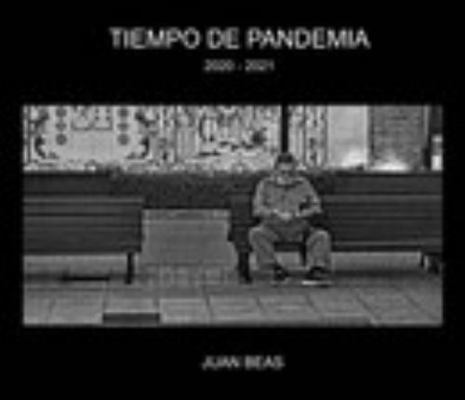 Hardcover Tiempo de Pandemia [Spanish] Book