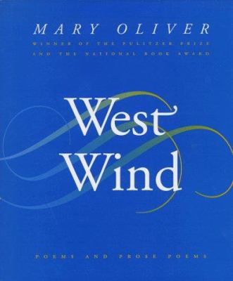 West Wind CL: Avail in Paper 0395850827 Book Cover