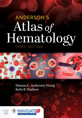 Anderson's Atlas of Hematology 1975118251 Book Cover