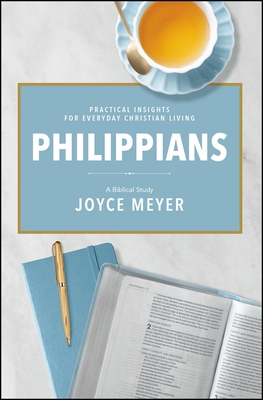 Philippians: A Biblical Study 1546026193 Book Cover