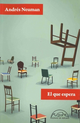 Que Espera, El [Spanish] 8483931818 Book Cover