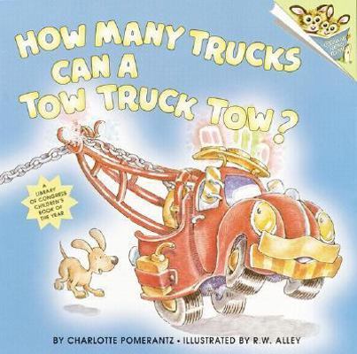 How Many Trucks Can a Tow Truck Tow? 0613025741 Book Cover