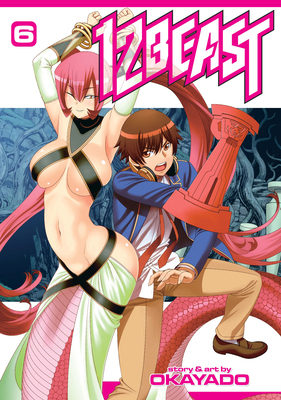 12 Beast Vol. 6 1626928002 Book Cover