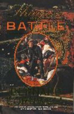 SHARPE'S BATTLE Richard Sharpe and the Battle o... 0002243075 Book Cover