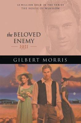 The Beloved Enemy: 1931 0764229745 Book Cover