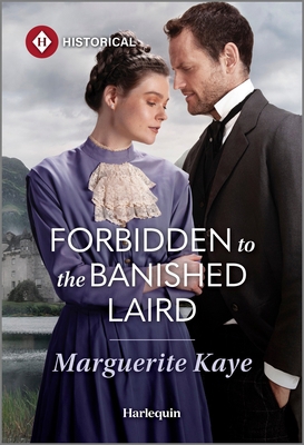 Forbidden to the Banished Laird 133583169X Book Cover