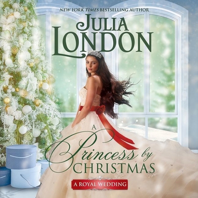 A Princess by Christmas 1799919595 Book Cover