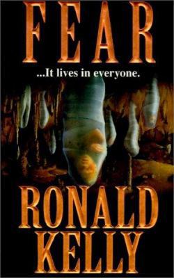 Fear 0786013575 Book Cover
