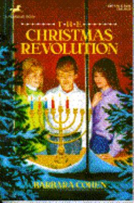 The Christmas Revolution 0440408717 Book Cover