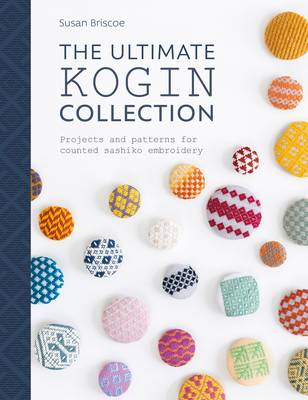 The Ultimate Kogin Collection: Projects and Pat... 1446307328 Book Cover