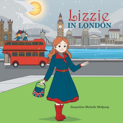 Lizzie in London B0DHNH7674 Book Cover
