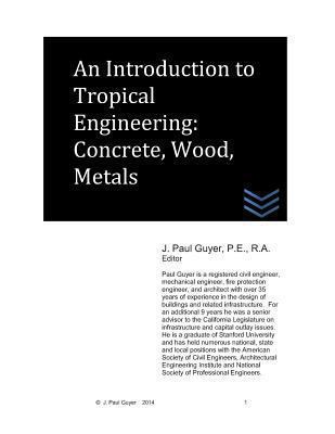 An Introduction to Tropical Engineering: Concre... 1494857588 Book Cover