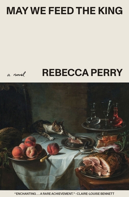 May We Feed the King B0GTS15TGZ Book Cover