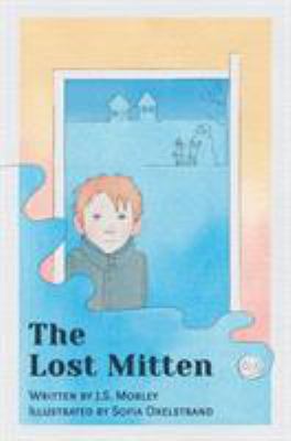The Lost Mitten 1786452081 Book Cover