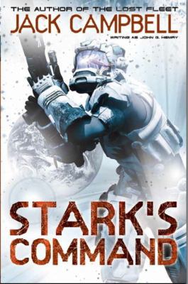 Stark's Command 0857688987 Book Cover