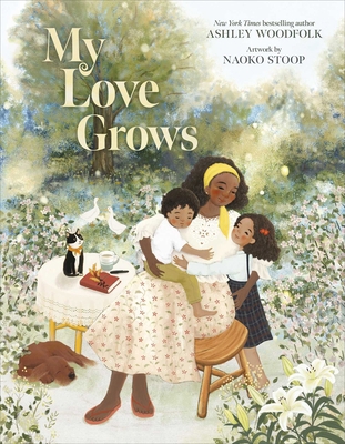 My Love Grows 1665921005 Book Cover