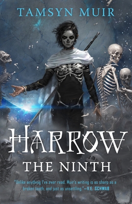 Harrow the Ninth 1250313228 Book Cover