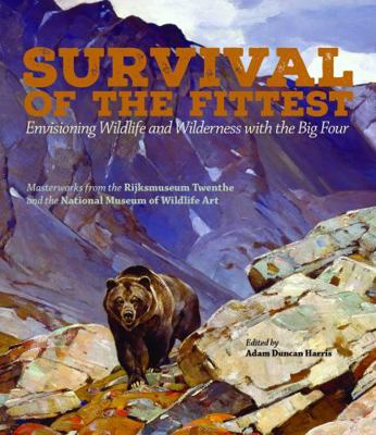 Wildlife Art for a New Century II 0967464447 Book Cover