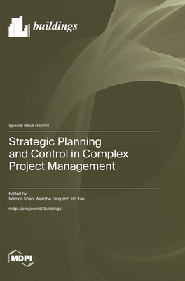 Strategic Planning and Control in Complex Proje... 3725838658 Book Cover