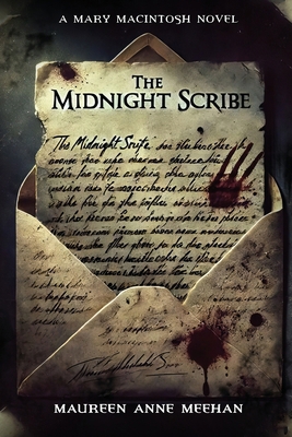 The Midnight Scribe B0DP1FH8HM Book Cover