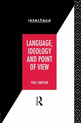 Language, Ideology and Point of View 0415071062 Book Cover