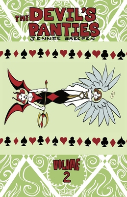 The Devil's Panties Volume 2 0983286027 Book Cover